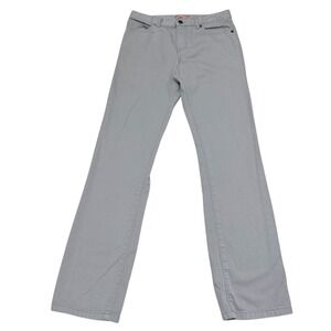 Old Navy Boys Skinny Jeans Size 18 Regular Gray Denim Pants